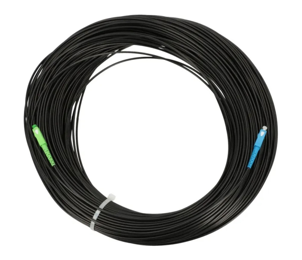 ExtraLink SC/APC-SC/UPC Patchcord jednomodowy Simplex G.657A2 160m - 1543913 - zdjęcie 2